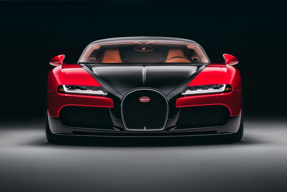 Bugatti F.K.P. Hommage