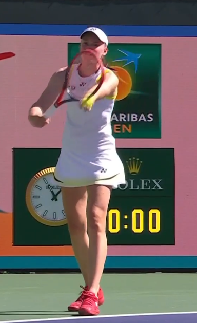 Елена Рыбакина