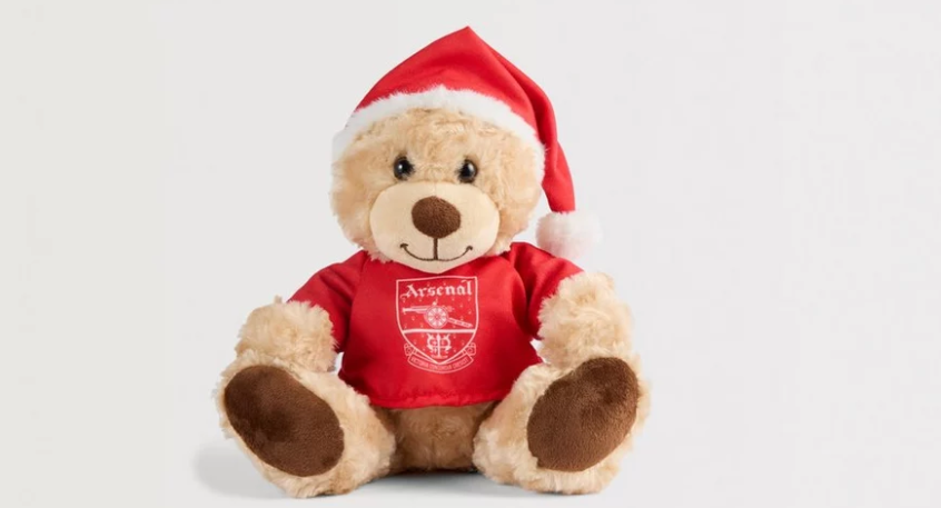 Плюшевый медведь