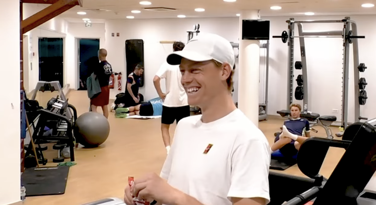 Янник Синнер