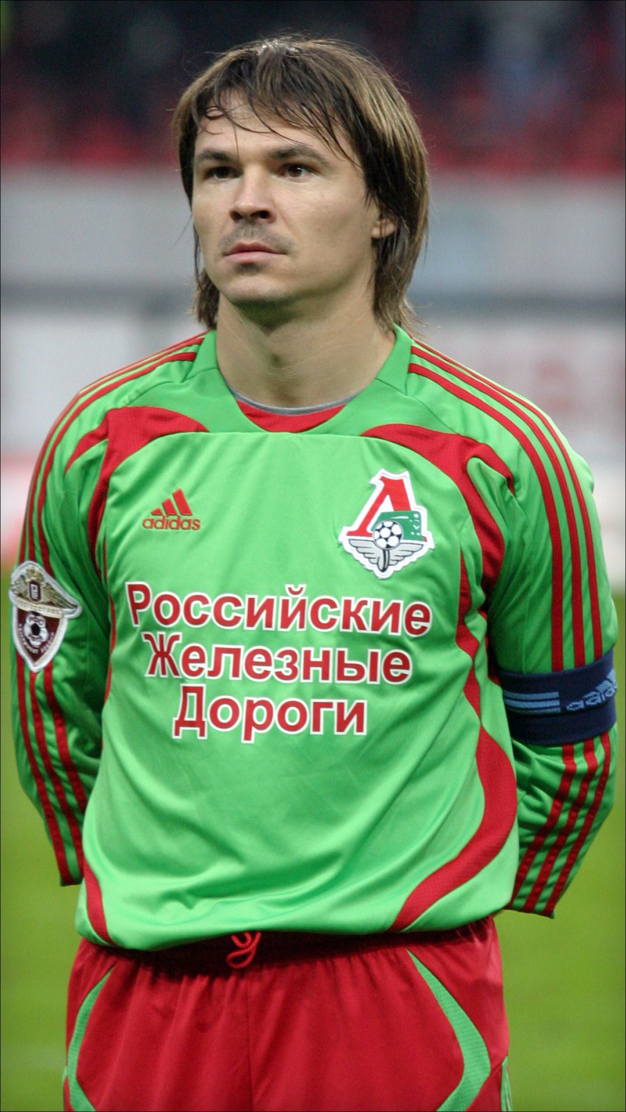 3-е место: Дмитрий Лоськов