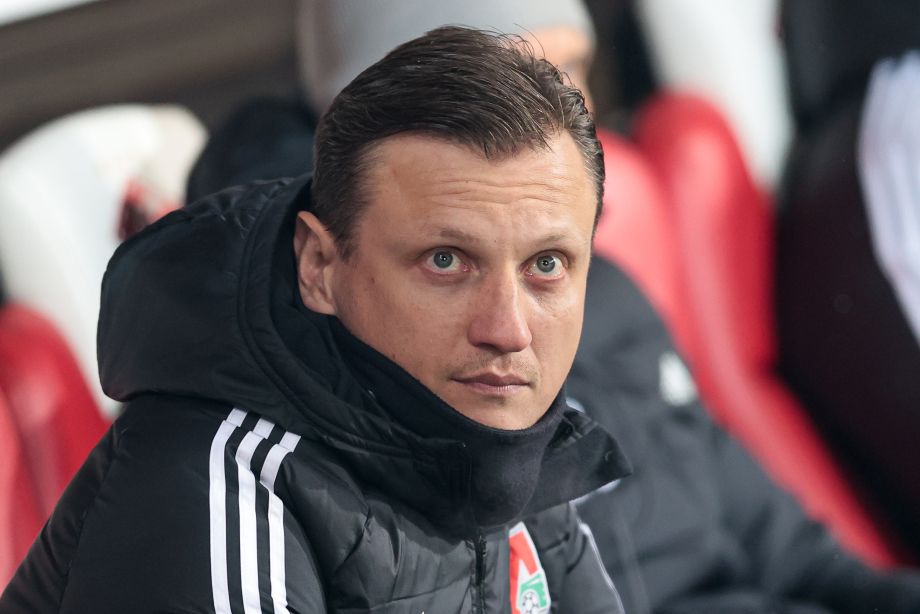 Михаил Галактионов