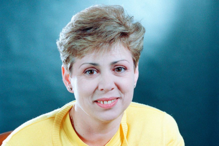 Ирина Роднина