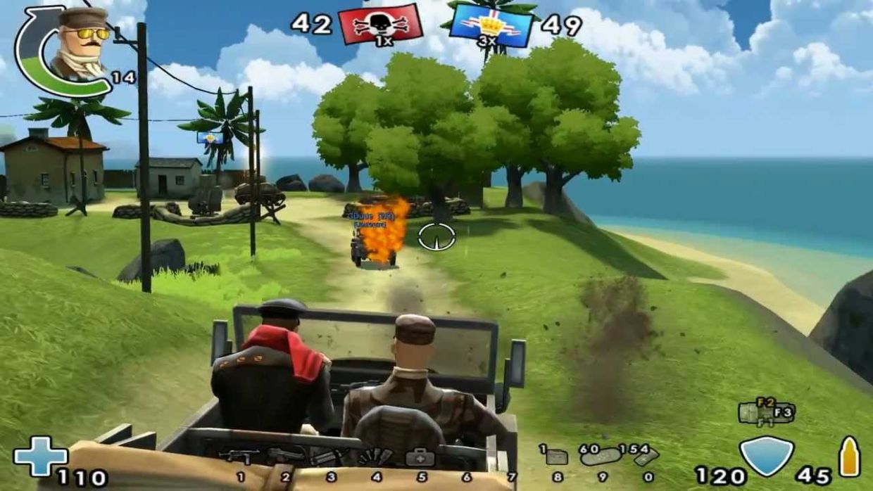 Battlefield Heroes