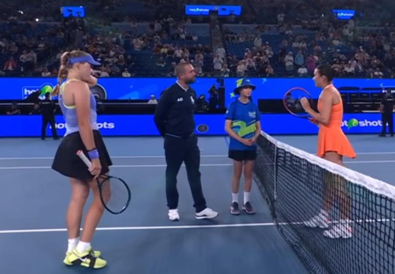 Мирра Андреева и Елена-Габриэла Русе