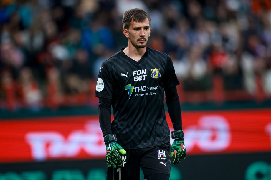 Рустам Ятимов