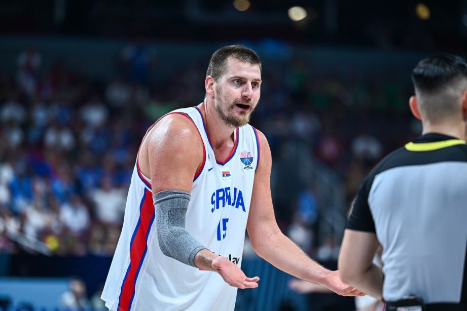 Никола Йокич, Евробаскет-2025