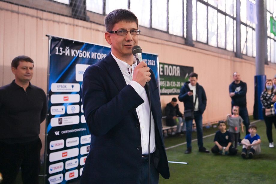 Николай Ларин