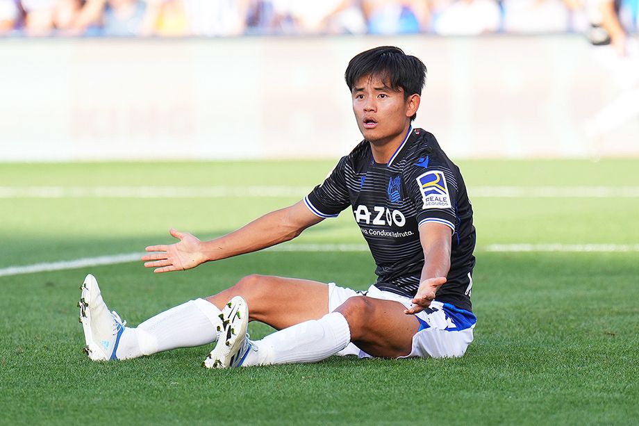 Такефуса Кубо