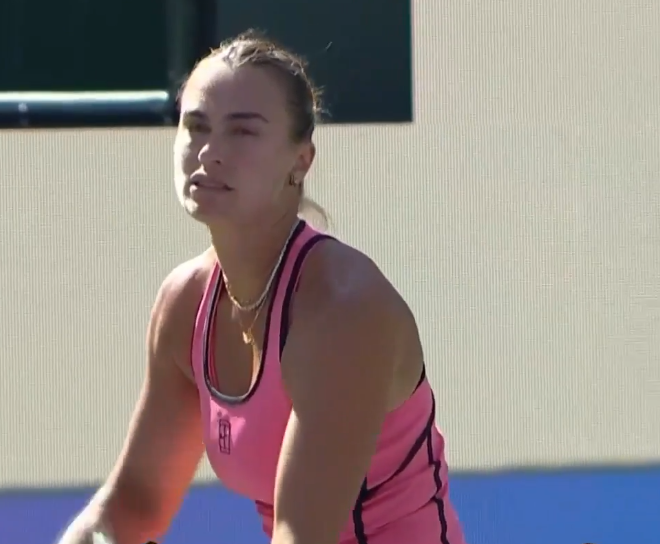 Арина Соболенко