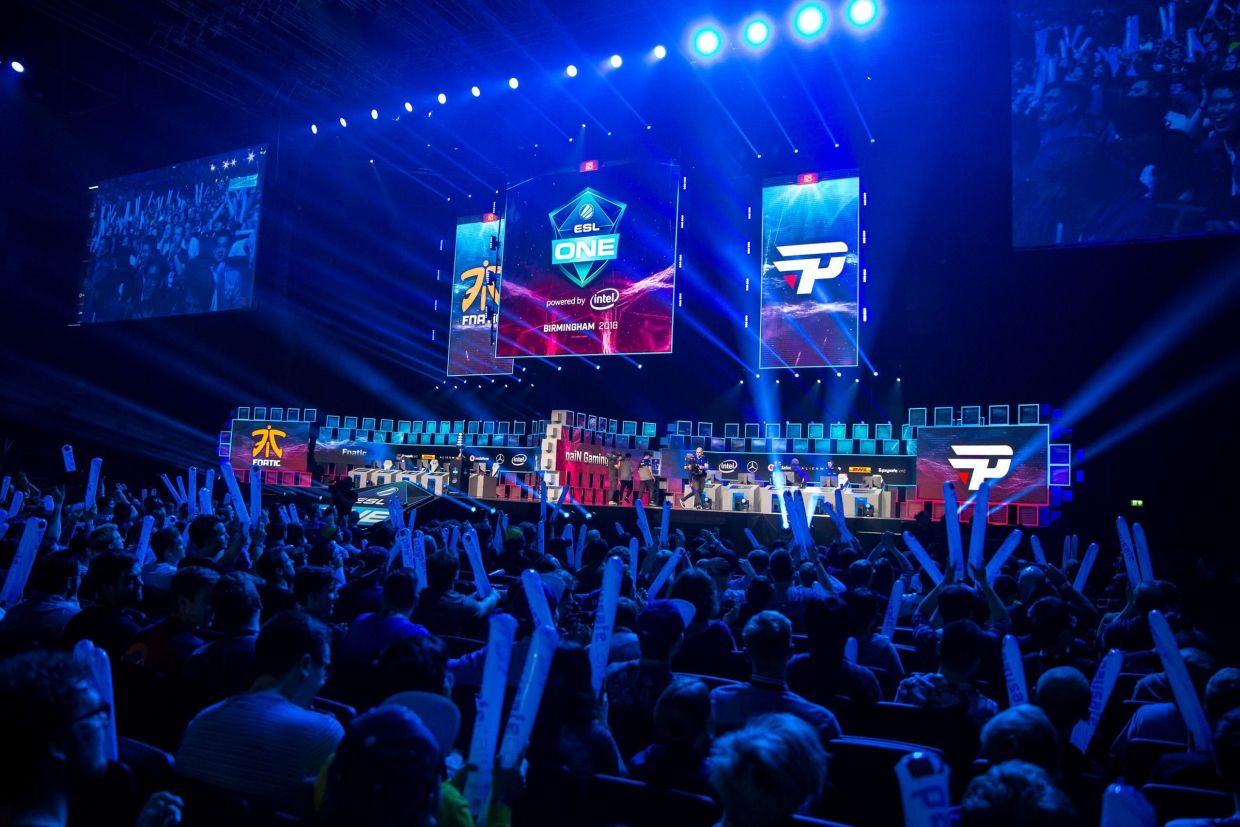Это второй топ-турнир по Dota 2 в Бирмингеме — первый состоялся в 2019 году