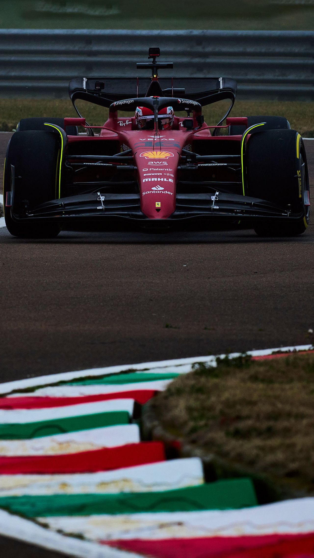 Ferrari F1-75, 2022