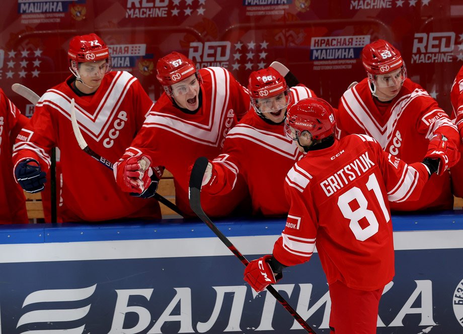 Как играют нападающие-кандидаты в сборную России по хоккею на Олимпийские игры — 2022 в Пекине