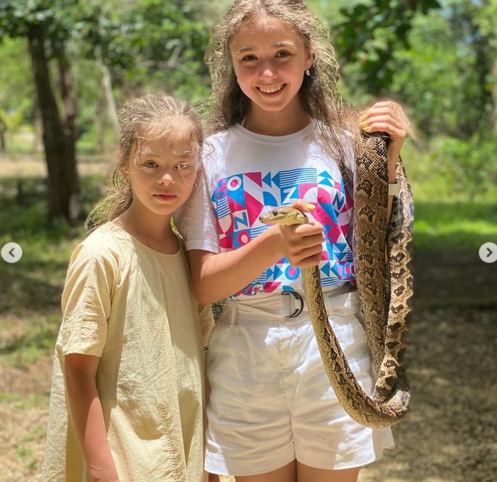 Камила валиева семья фото