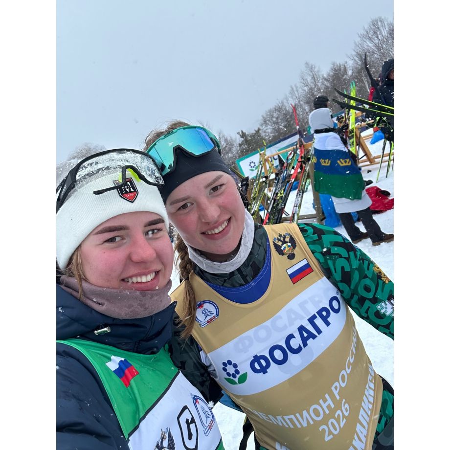 Мария и Наталья Крамаренко