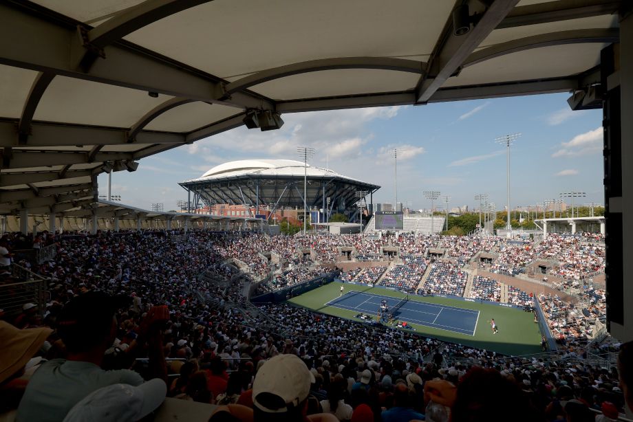Стадион Грандстенд – третий по значимости корт US Open Стадион Грандстенд – третий по значимости корт US Open