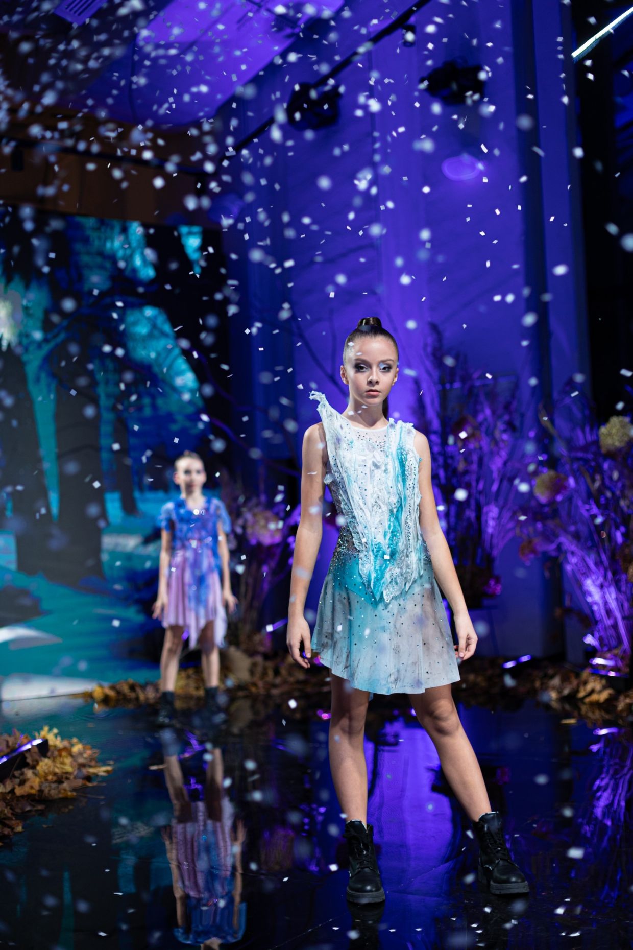 Неделя высокой моды спорта в Москве