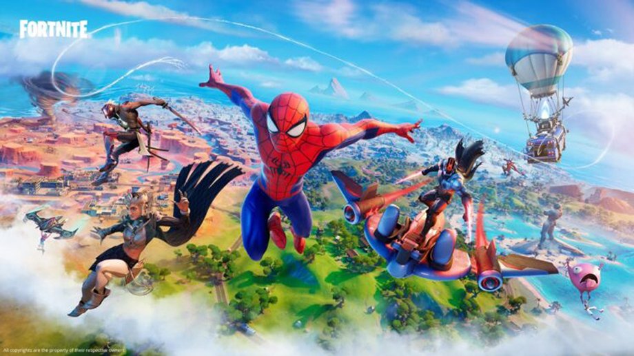 Fortnite Fortnite