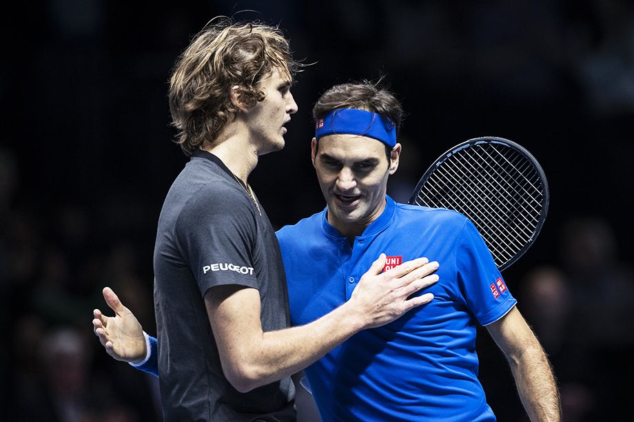 Александр Зверев был освистан и извинялся после победы над Роджером Федерером на Итоговом турнире ATP – 2018: причины