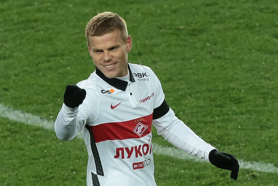 Александр Кокорин 