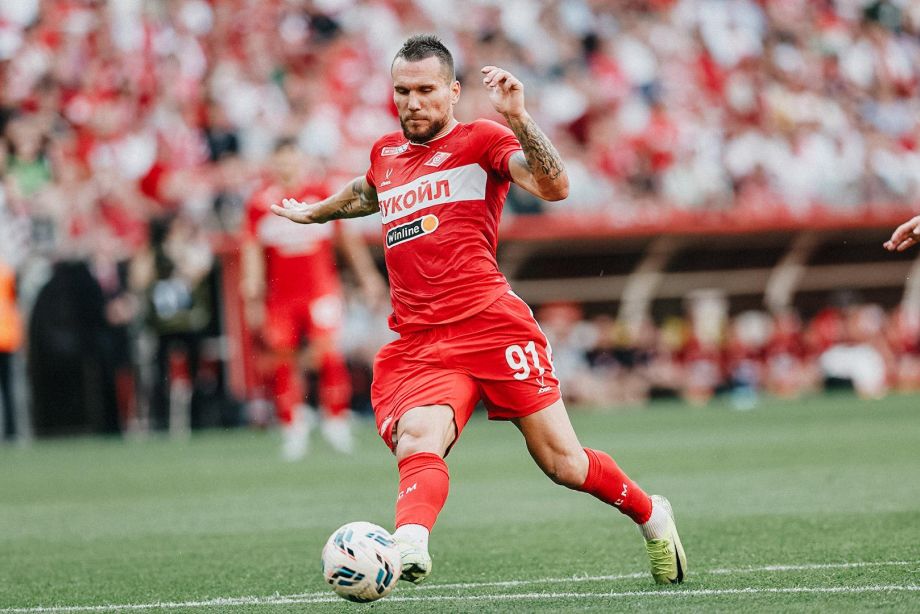 Антон Заболотный