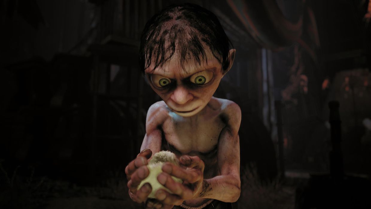 Gollum стала самой низкооценённой игрой 2023 года на Metacritic — Игромания