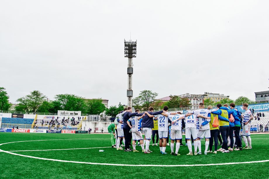 Стадион «Черноморца» Стадион «Черноморца»