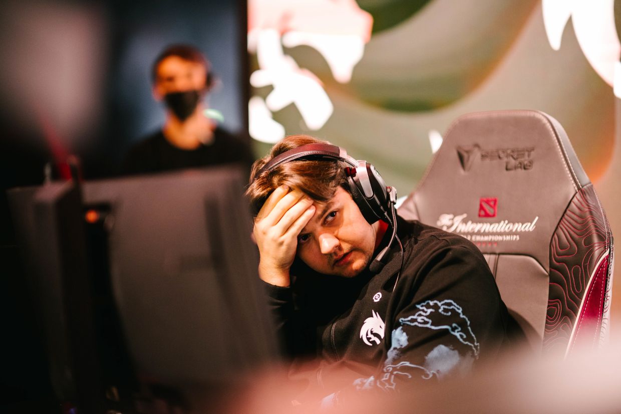 Team Spirit узнала, что Ларл сможет играть на турнире, за три дня до старта