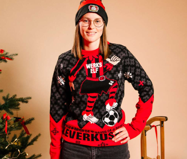 Свитер «Байера»