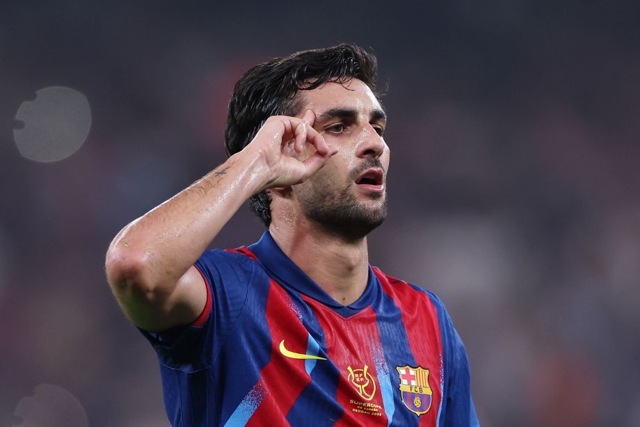 Ферран Торрес