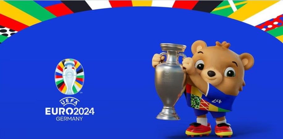 УЕФА представили маскота чемпионата Европы— 2024