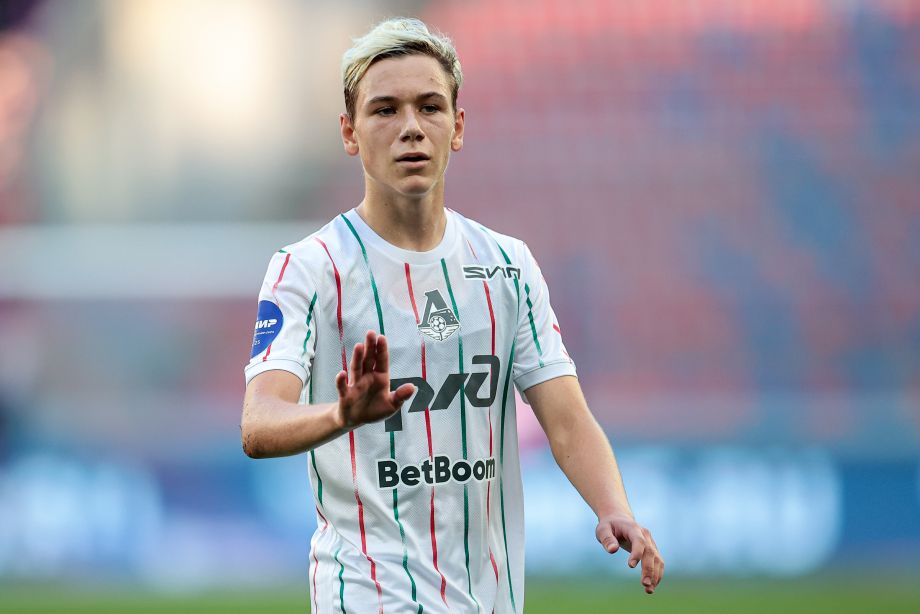 Алексей Батраков Алексей Батраков