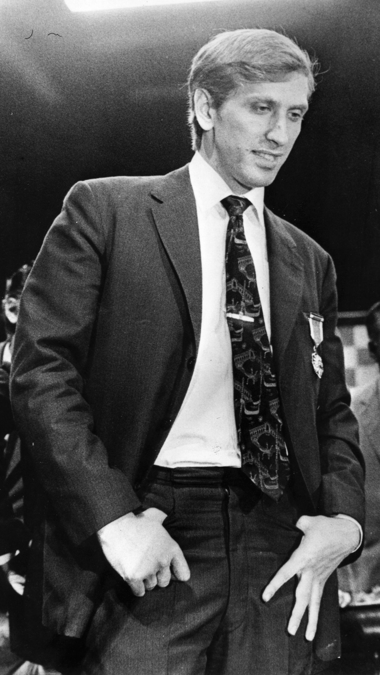 Доминирование советских шахматистов в 1972-м прервал эксцентричный американец Роберт Фишер. Через три года он был лишён титула, потому что не захотел его защищать.
