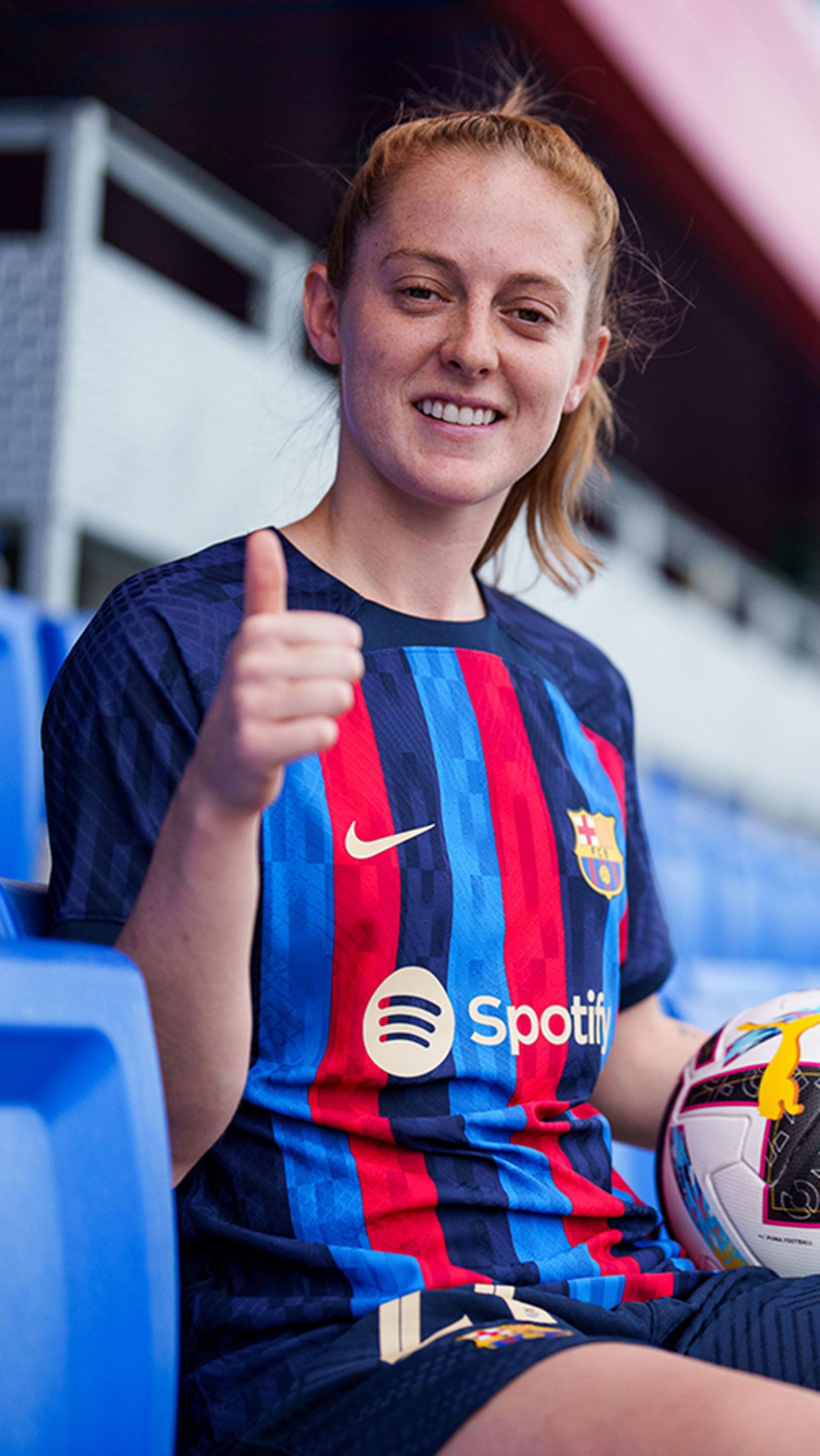 «Барселона» сделала самый крупный трансфер в женском футболе