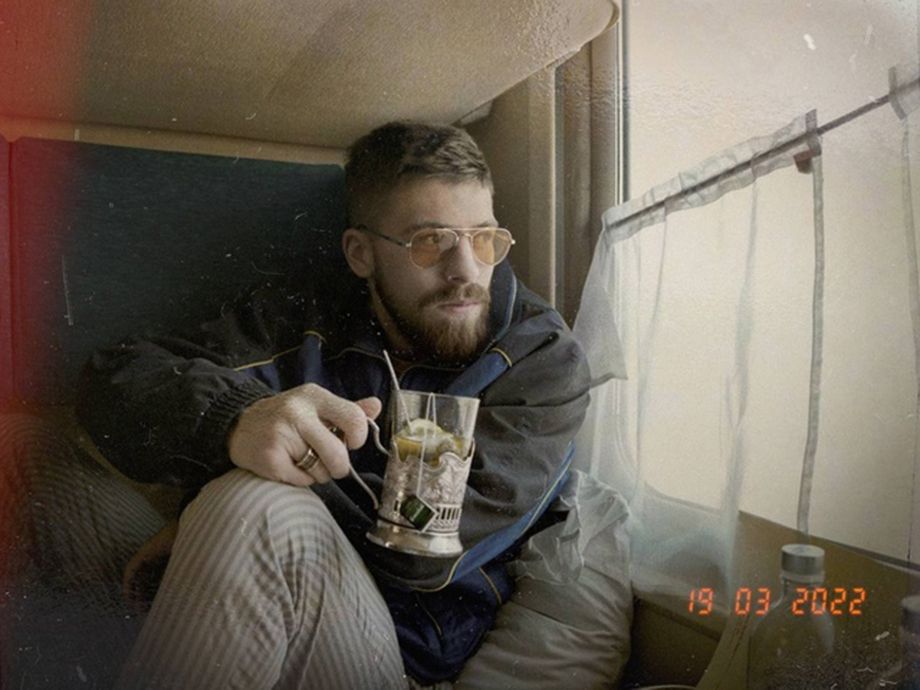 Данил Глебов едет на гостевой матч