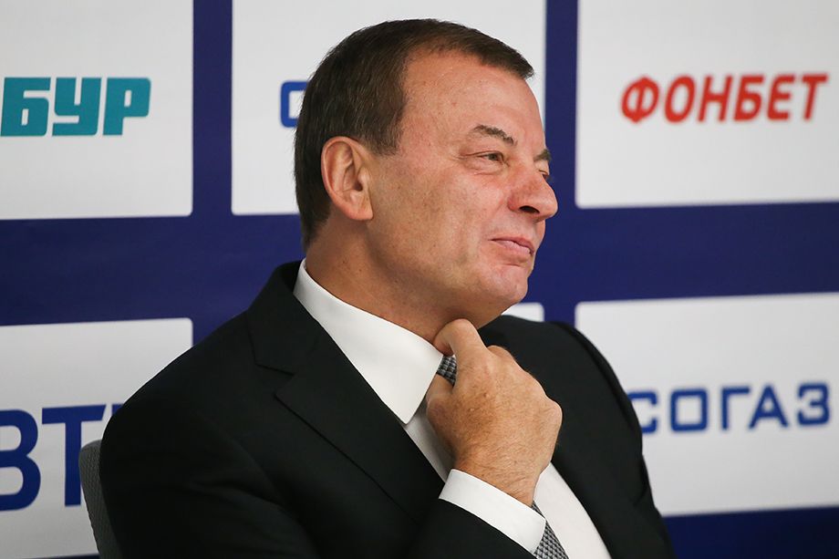 Сергей Кущенко