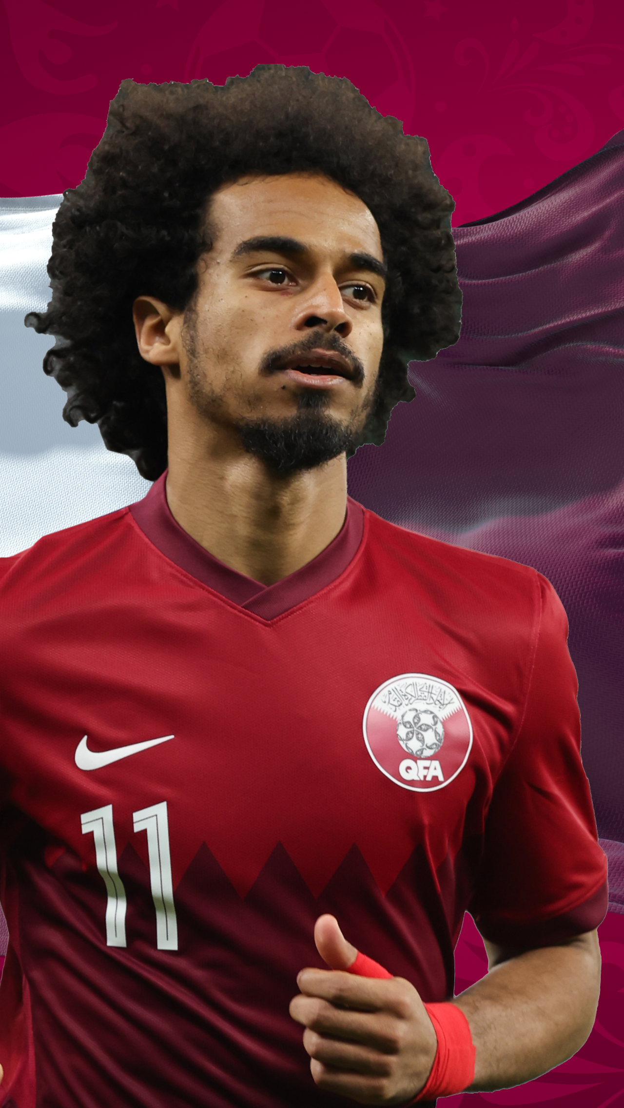 Сборная Катара на ЧМ-2022 🇶🇦 