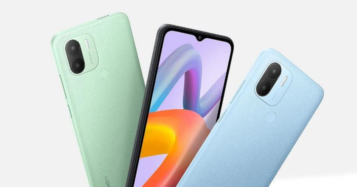 В России вышел бюджетный смартфон Xiaomi Redmi A2+ за 5 499 рублей -  Чемпионат