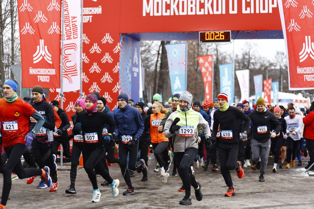 В «Лужниках» пройдёт Зимний день Московского спорта - Чемпионат