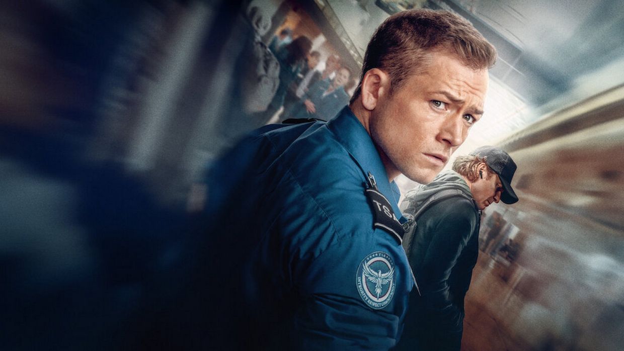 «Ручная кладь» (2024) «Ручная кладь» (2024)