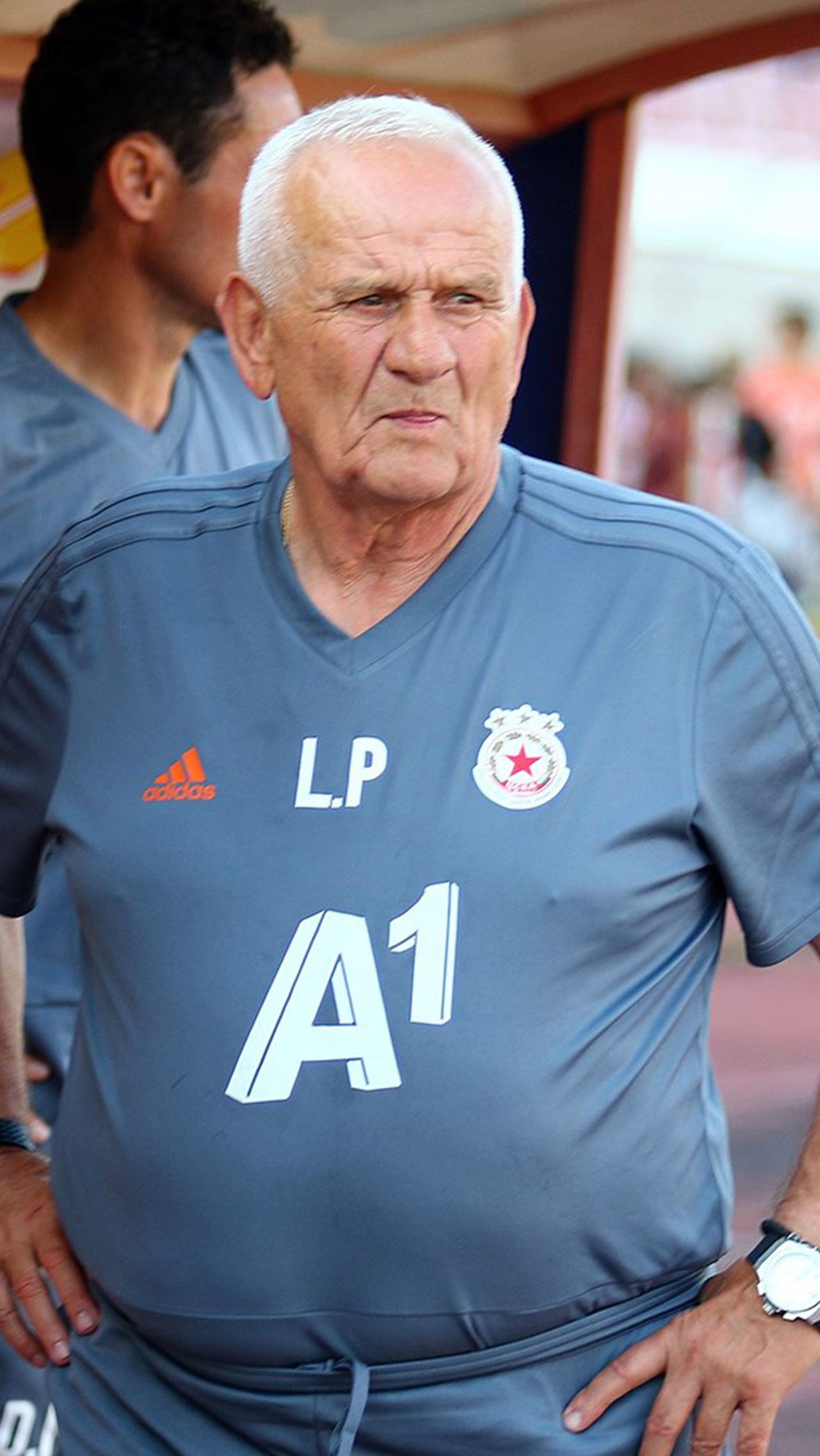 Любомир Петрович (74 года)