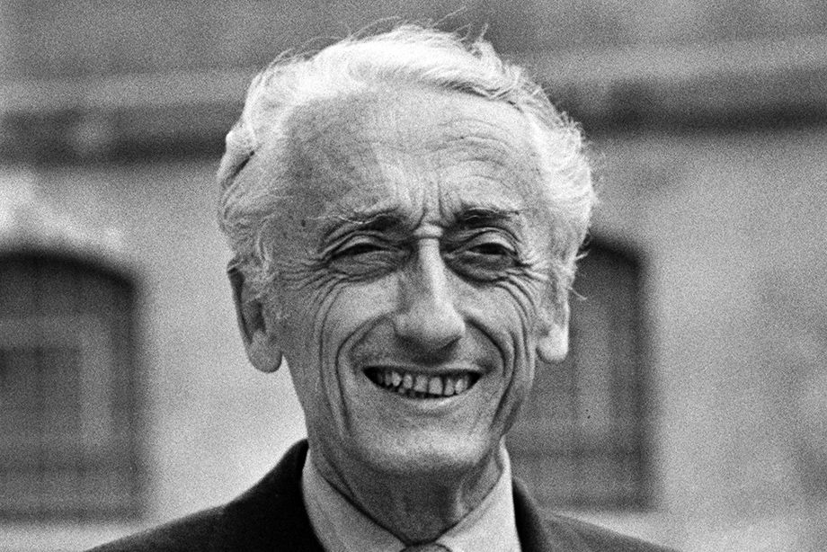 Jacques-Yves Cousteau