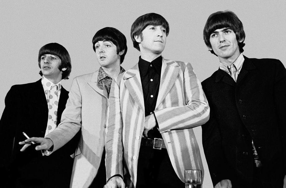 The Beatles, 1966 год