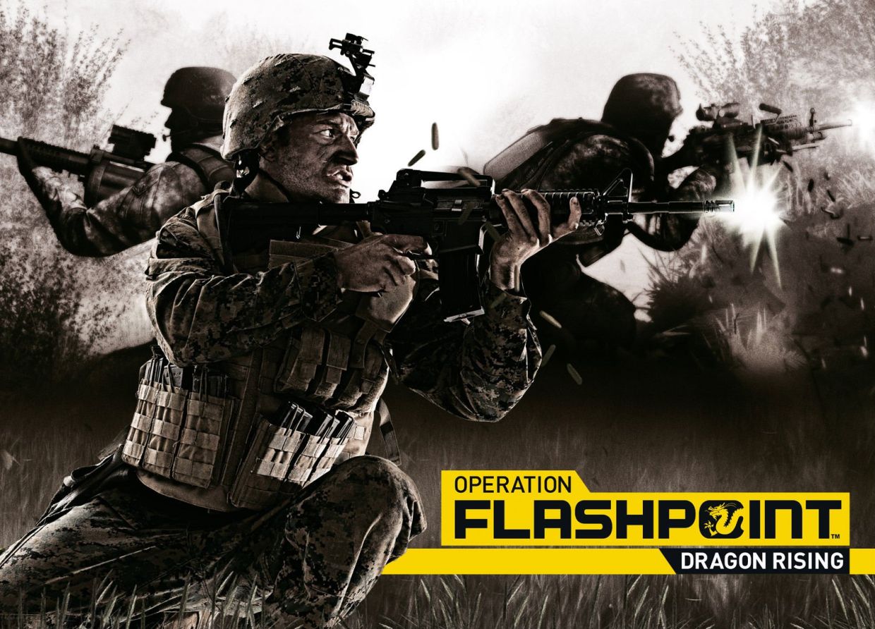 История серии Operation Flashpoint — почему культовая серия превратилась в  Arma - Чемпионат