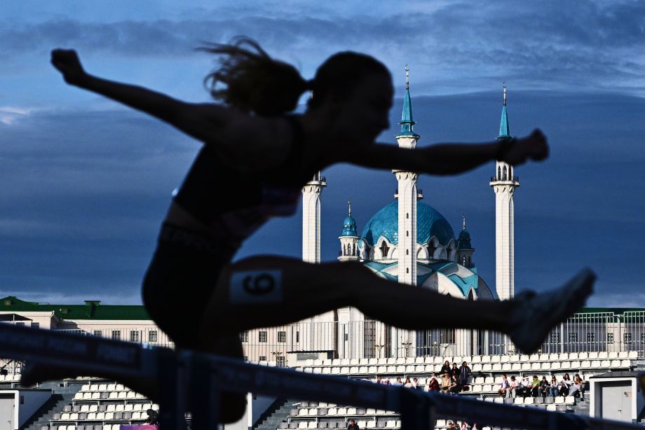Чемпионат России – 2025 в Казани