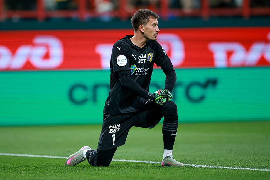 Рустам Ятимов