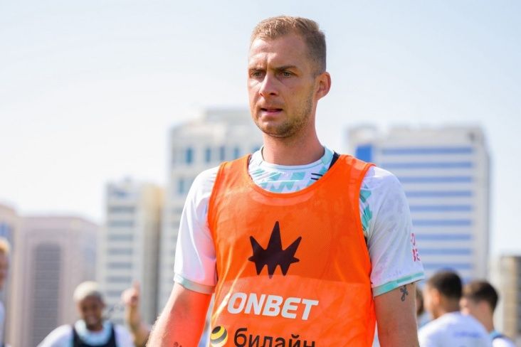 Дмитрий Баринов