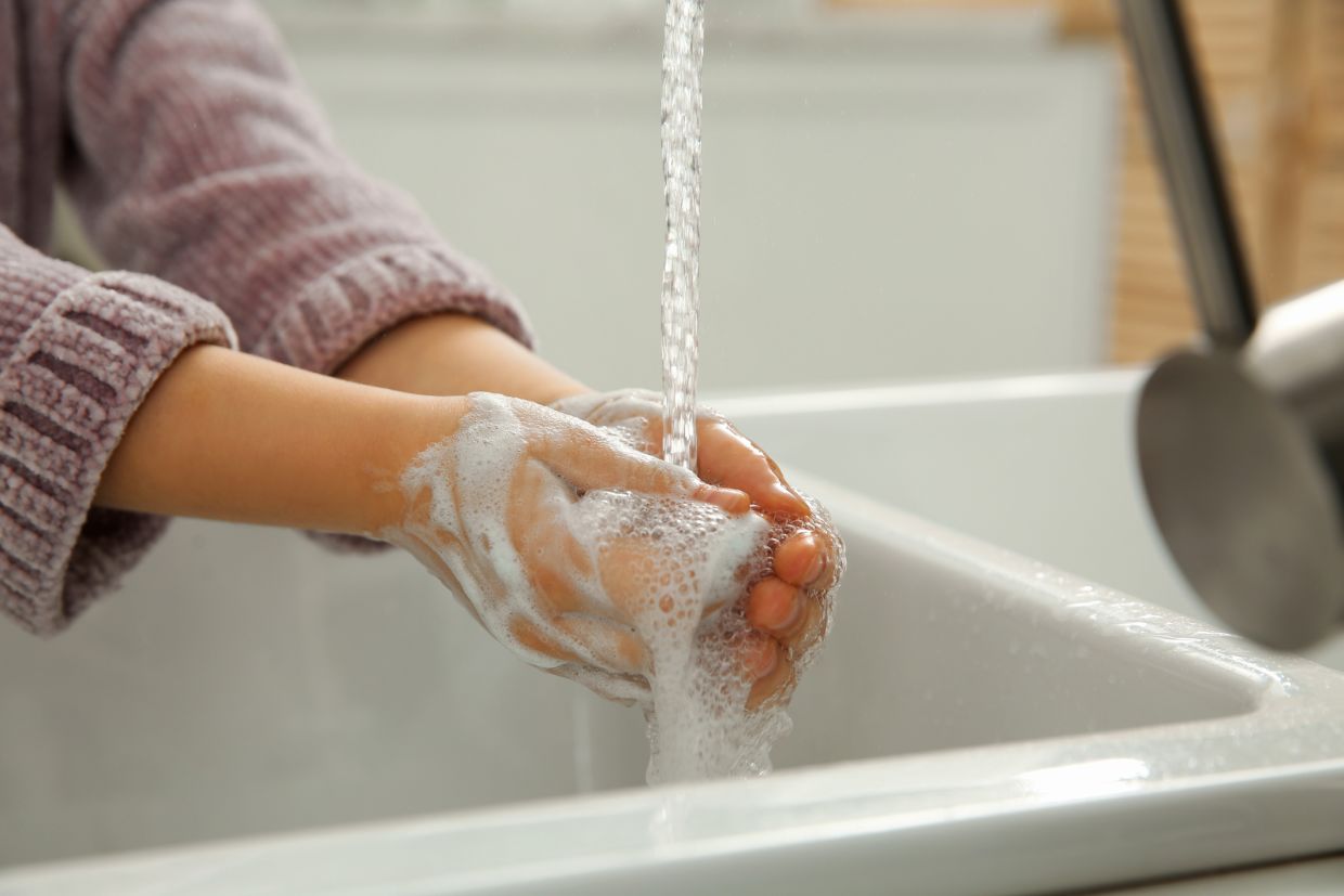Исследовательская работа Почему нужно мыть руки? | Образовательная социальная сеть