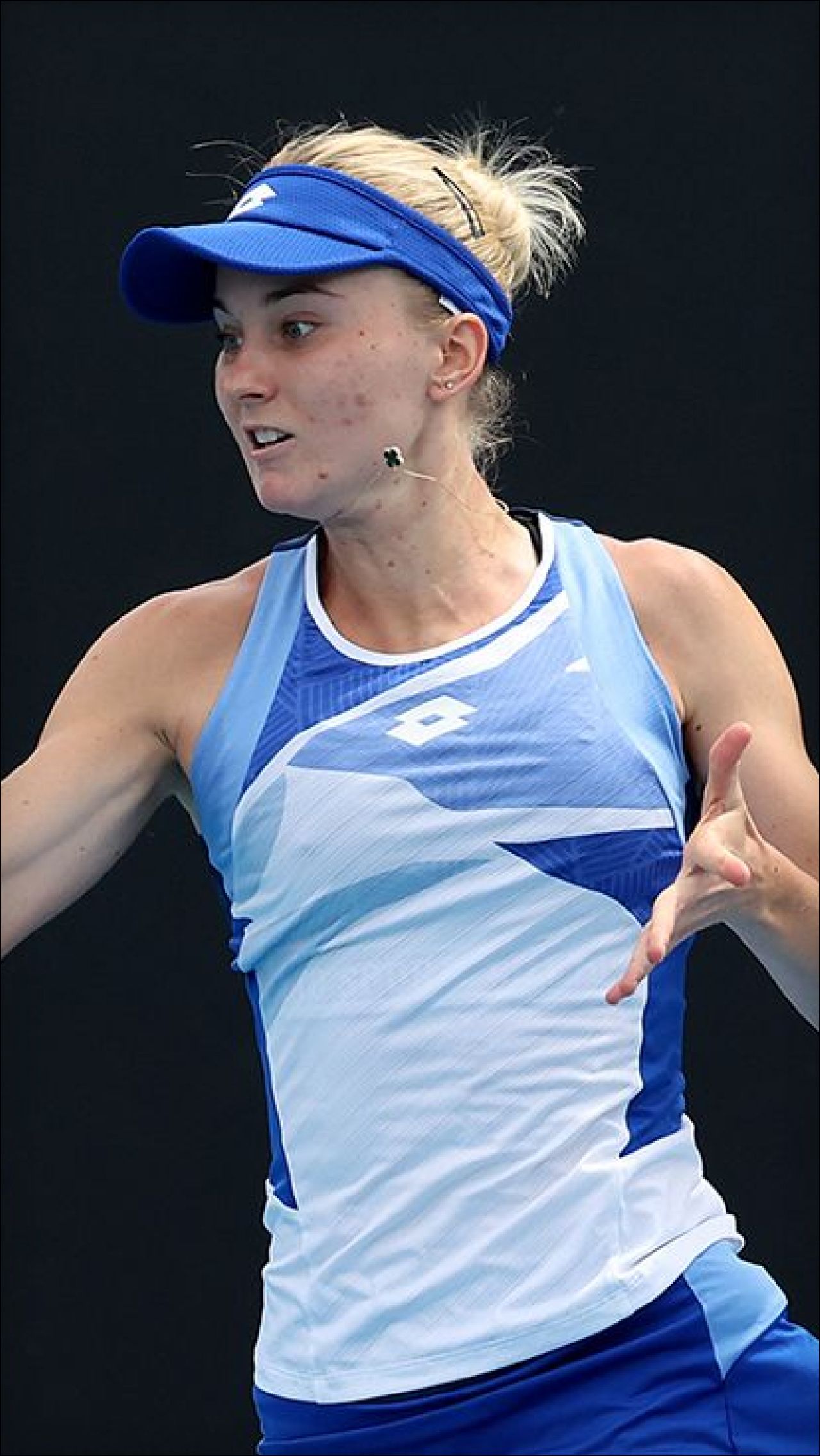 Полина Кудерметова, теннис