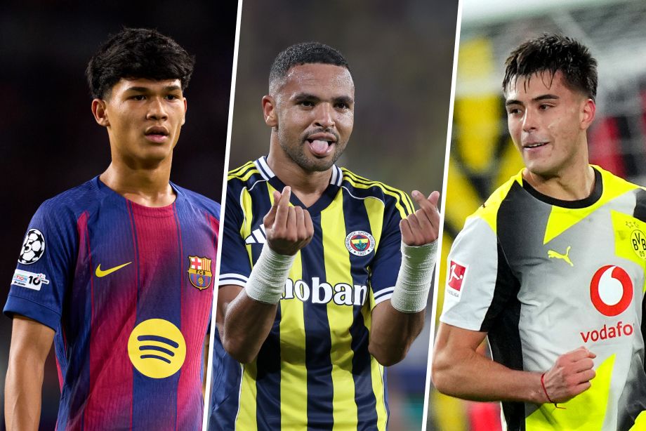 Дро Фернандес/Эн-Несири/Ансельмино